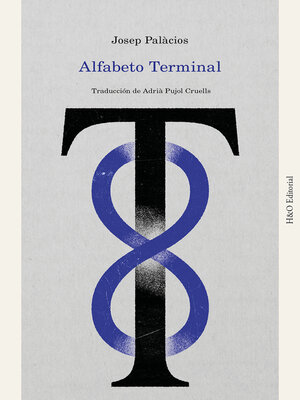 cover image of Alfabeto Terminal